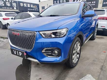 哈弗H2s 2018款 红标 1.5T 双离合豪华型