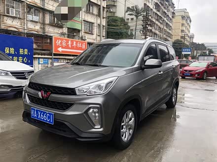 五菱宏光S3 2018款 1.5T 手动豪华型 国V