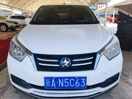 启辰R50 2015款 1.6L 自动时尚版