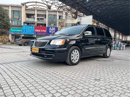 大捷龙进口 2014款 3.6L 舒适版