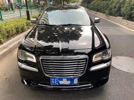 克莱斯勒300C进口 2013款 3.6L 尊适版