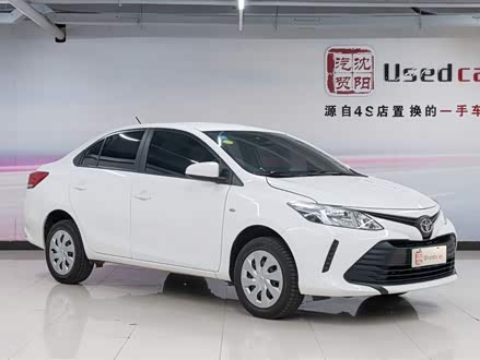 威驰 2017款 1.5L CVT创行版
