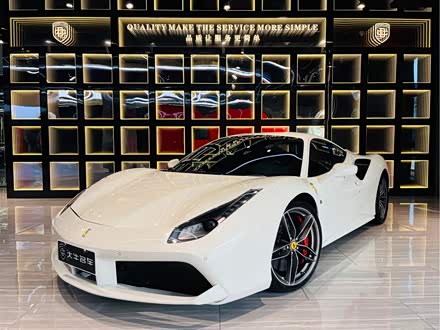 法拉利488 2015款 488 GTB