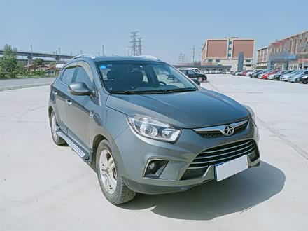 瑞风S5 2013款 2.0L 手动尊贵版