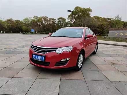 荣威550 2012款 550 1.8L 自动启智版