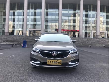 别克GL6 2019款 18T 6座互联尊贵型 国VI