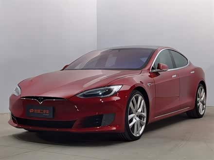 Model S 2017款 Model S 75D 标准续航版
