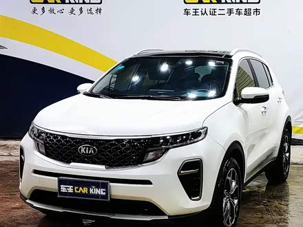 起亚KX5 2019款 1.6T 自动两驱精英版