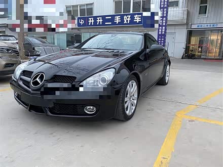 奔驰SLK级 2010款 SLK 200K Grand Edition