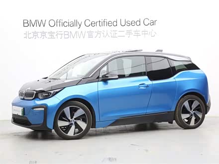 宝马i3进口 2018款 豪华型