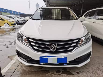 宝骏310W 2020款 1.5L 自动乐享型 国VI