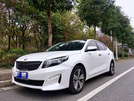 凯绅 2017款 1.8L 自动GLS