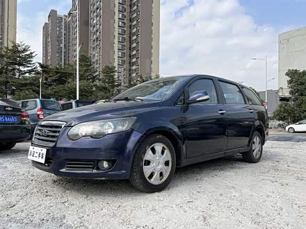 东方之子Cross 2007款 2.4L 舒适型7座