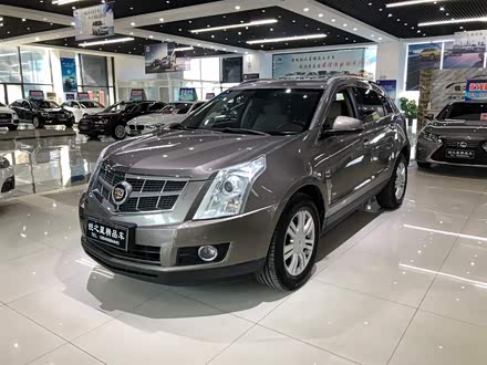 凯迪拉克SRX 2013款 3.0L 精英型