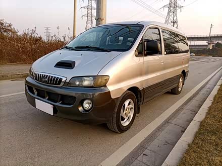 瑞风 2011款 2.8T穿梭 柴油舒适版HFC4DA1-2B1