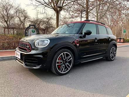 MINI JCW COUNTRYMAN 2018款 2.0T JOHN COOPER WORKS A
