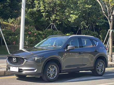 马自达CX-5 2017款 2.0L 自动两驱智享型 国V