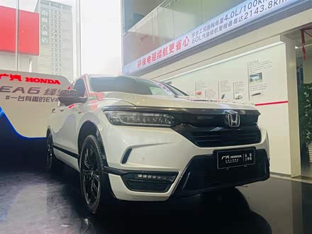 皓影 2021款 锐·混动 2.0L 两驱锐·幻夜版