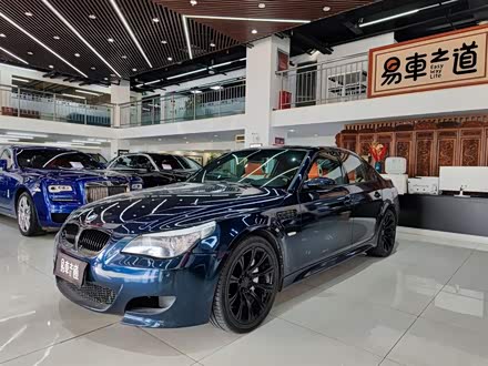 宝马M5 2005款 M5