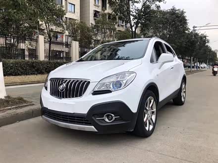昂科拉 2013款 1.4T 自动两驱精英型