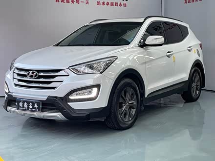 胜达 2013款 2.4L 自动四驱舒适型