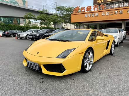 Gallardo 2008款 LP 560-4