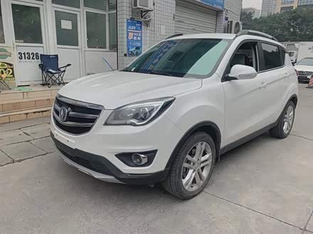 长安CS35 2017款 1.6L 自动豪华型