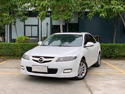 马自达6 2013款 2.0L 自动时尚型