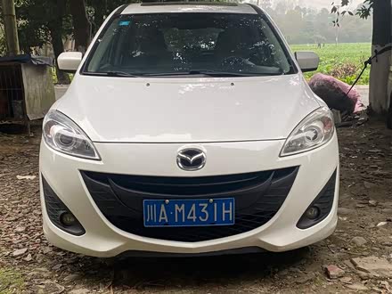 马自达5 2011款 2.0L 自动豪华型
