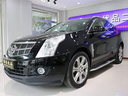 凯迪拉克SRX 2012款 3.0L 旗舰型