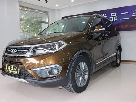 瑞虎5 2016款 2.0L CVT家悦版