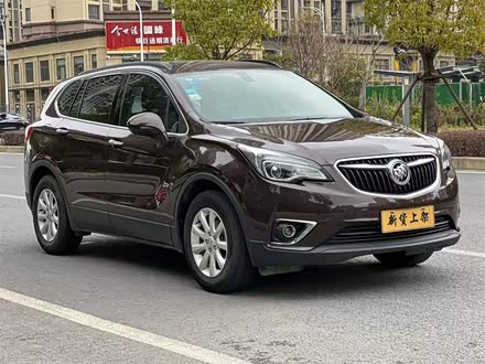 昂科威 2019款 20T 两驱领先型 国VI
