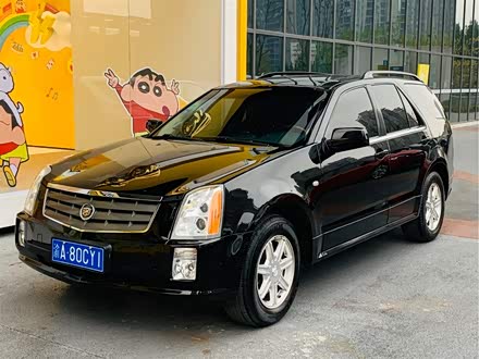 凯迪拉克SRX 2006款 3.6 四驱豪华型