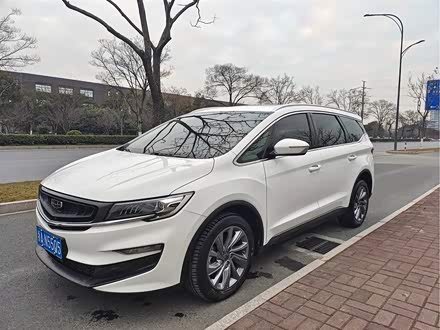 嘉际 2021款 1.8TD DCT豪华型