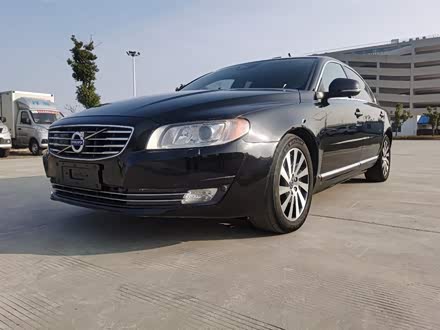 沃尔沃S80L 2014款 2.0T T5 智雅版