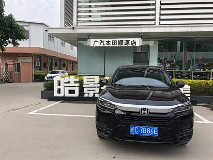 皓影 2021款 240TURBO CVT两驱豪华版