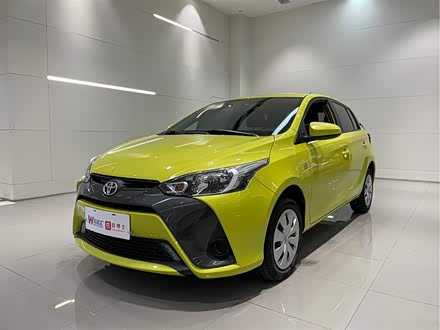 YARiS L 致炫 2019款 1.5E CVT魅动版 国VI