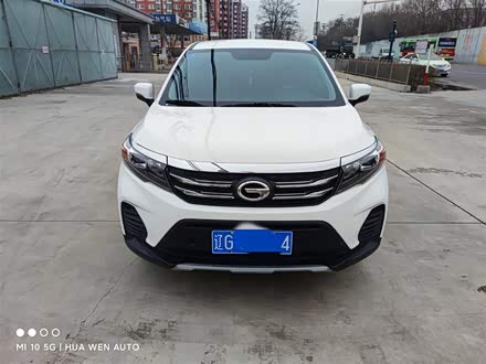 传祺GS3 2017款 150N 自动舒适版