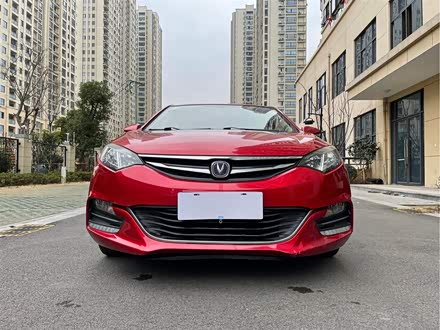 逸动XT 2016款 1.6L 手动俊酷型