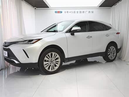 凌放HARRIER 2022款 2.0L CVT两驱尊享版