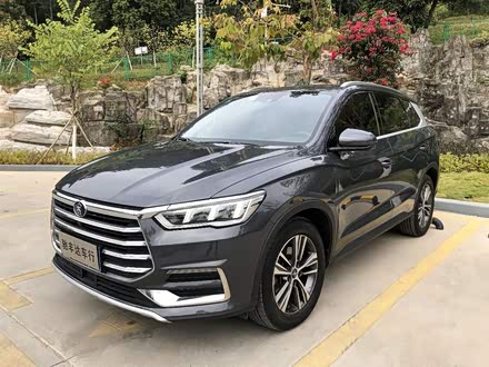 宋Pro 2019款 1.5T 自动尊贵型