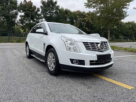 凯迪拉克SRX 2015款 3.0L 精英型