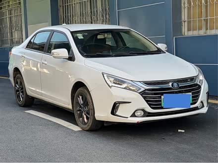 秦新能源 2018款 1.5T 智联精英型