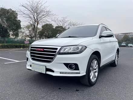 哈弗H2 2016款 红标 1.5T 自动两驱精英型