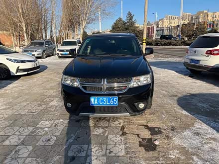 酷威 2013款 2.4L 两驱尊尚版