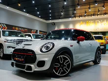 MINI JCW 2021款 2.0T JOHN COOPER WORKS ALL-IN