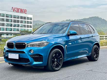宝马X5 M 2015款 X5 M