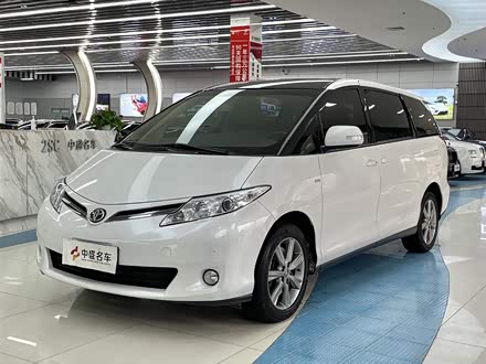 普瑞维亚 2012款 2.4L 7人座豪华版