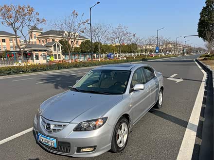 马自达3 2010款 1.6L 自动经典精英型