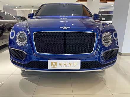 添越 2016款 6.0T 标准版